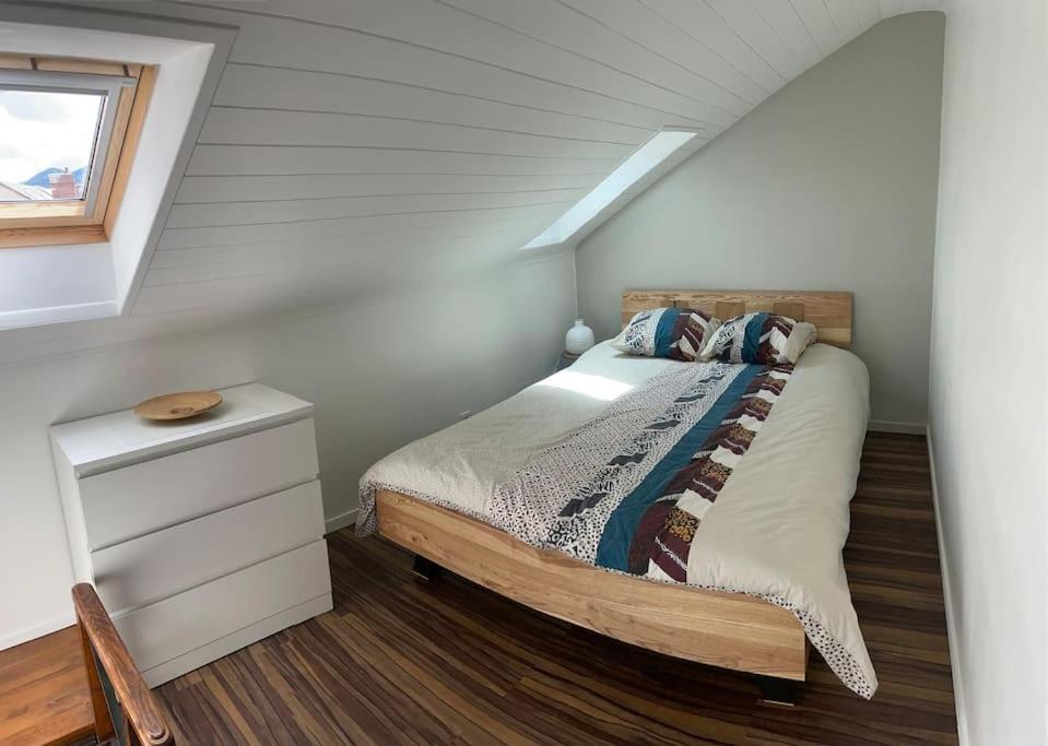 Appartement Plein De Charme - Coeur Vieille Ville Анси Екстериор снимка