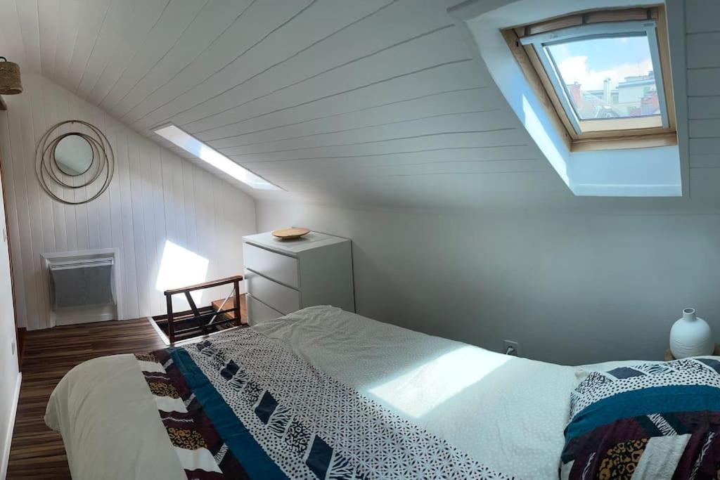 Appartement Plein De Charme - Coeur Vieille Ville Анси Екстериор снимка